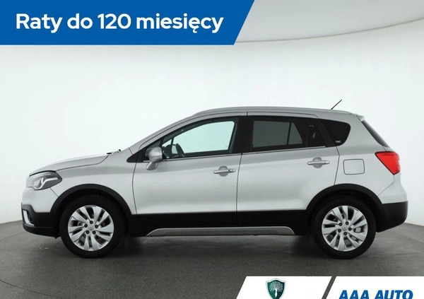 Suzuki SX4 S-Cross cena 60000 przebieg: 91803, rok produkcji 2016 z Kąty Wrocławskie małe 232